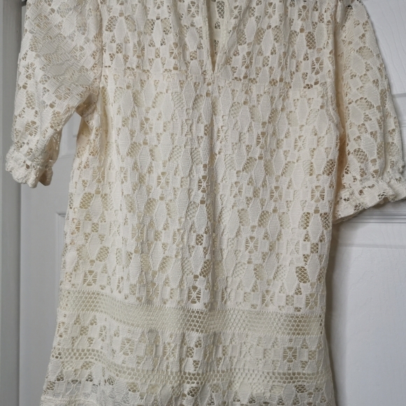 Kids lace event dress - Picture 7 of 12